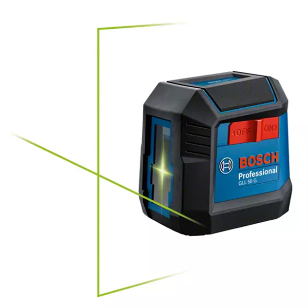 Máy cân mực Laser Bosch GLL 50 G