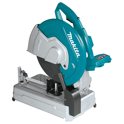 Máy cắt sắt dùng pin 18Vx2 Makita DLW140Z (355mm)