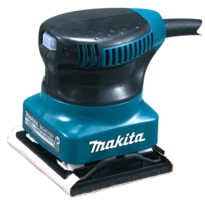 Máy chà nhám rung 170W Makita BO4510H (110x100mm)