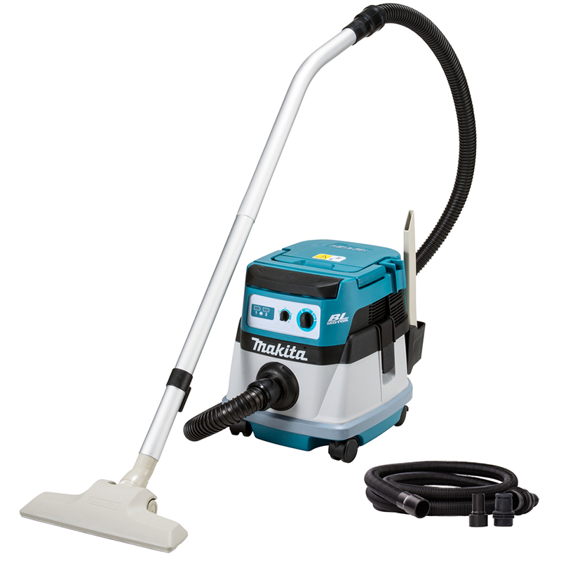 Máy hút bụi dùng pin 18Vx2 Makita DVC862LZ