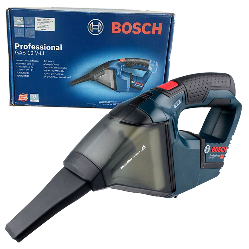 Máy hút bụi dùng pin Bosch GAS 12V-LI