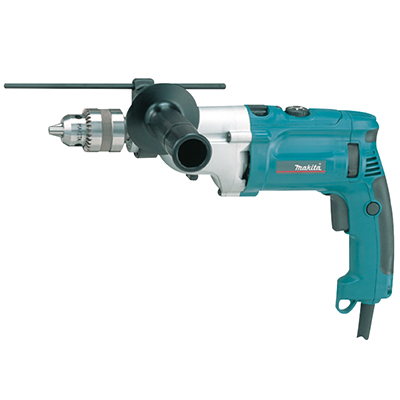 Máy khoan búa 2 tốc độ Makita HP2070