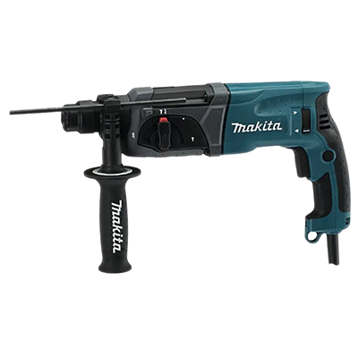 Máy khoan búa 780W Makita HR2470F