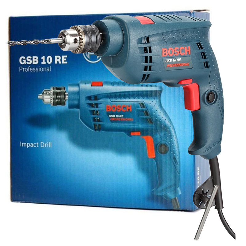 Máy khoan động lực Bosch GSB 10 RE