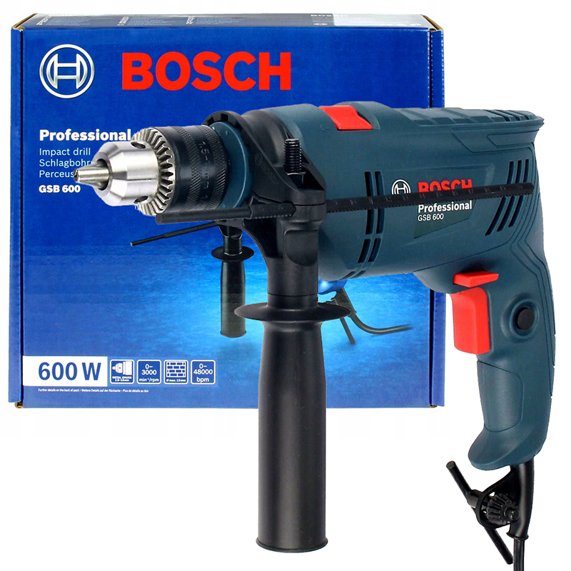 Máy khoan động lực Bosch GSB 600