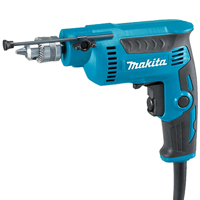 Máy khoan sắt tốc độ cao 370W Makita DP2010