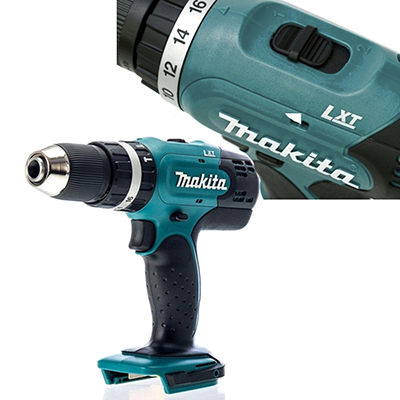 Máy khoan vặn vít dùng pin 18V Makita DDF453Z