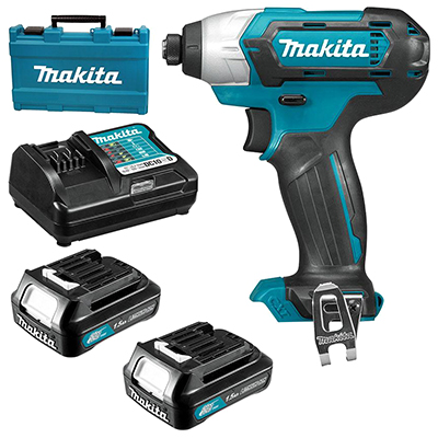 Máy vặn vít dùng pin 12V Makita TD110DSYE