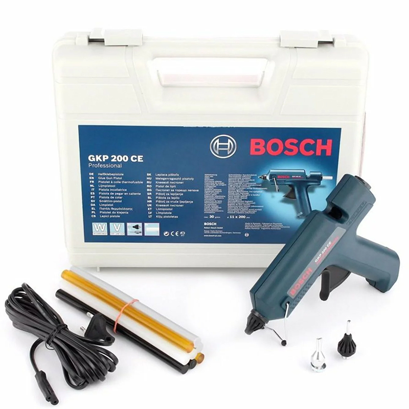 Súng dán keo Bosch GKP 200 CE (500W)