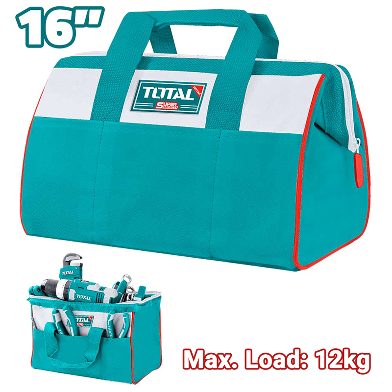 Túi đựng công cụ 16" Total THT261625