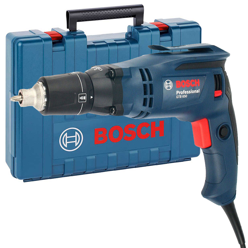 Máy bắt vít tường khô Bosch GTB 650