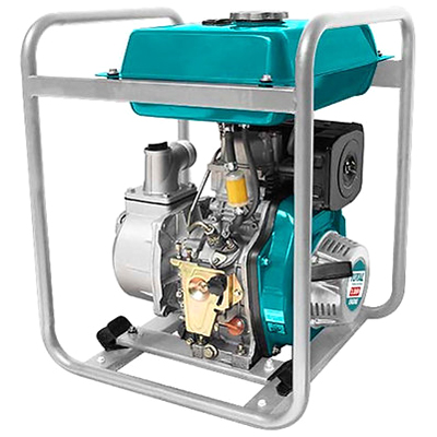 Máy bơm nước chạy dầu 5.3HP Total TP5302