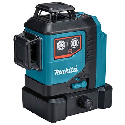 Máy cân mực laser tia đỏ dùng pin Makita SK700D (12V Max)