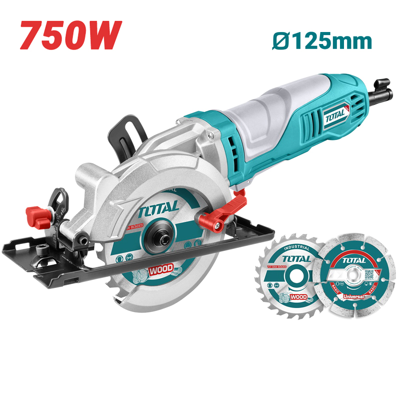 Máy cắt đa năng 750W Total TMFS7501