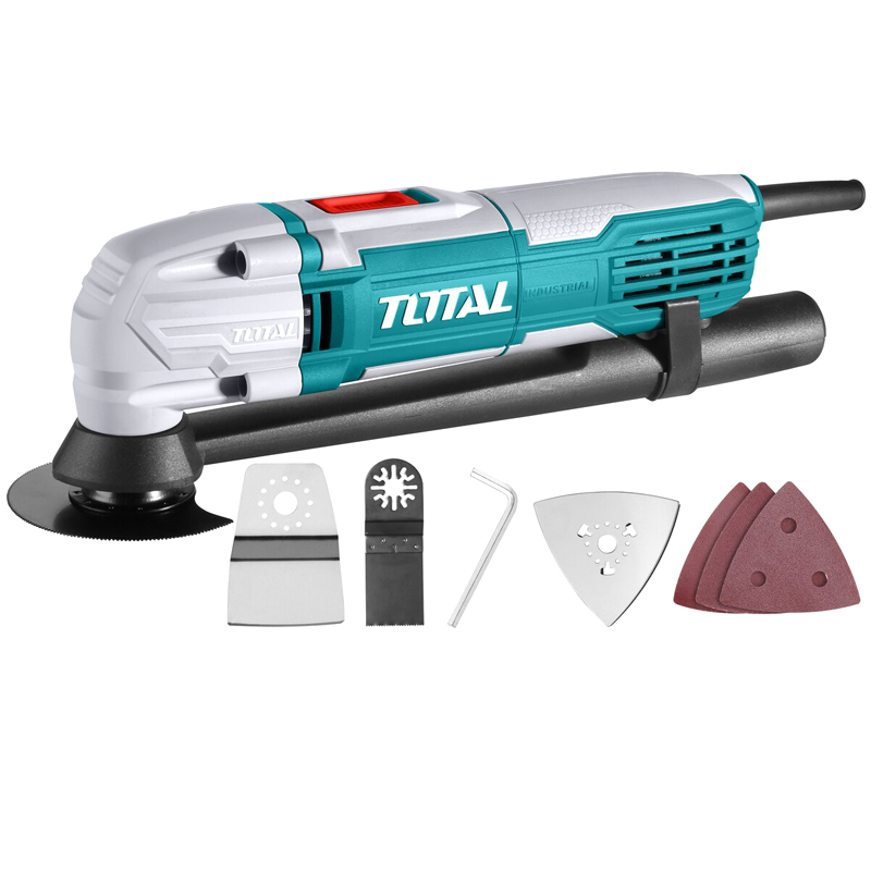 Máy cắt góc rung đa năng 300W Total TS3006