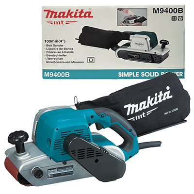 Máy chà nhám băng Makita M9400B