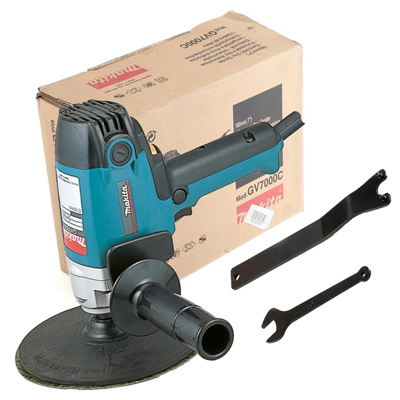 Máy chà nhám đĩa 7” Makita GV7000C (900W)