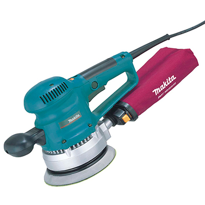 Máy chà nhám quỹ đạo Makita BO6030