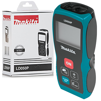 Máy đo khoảng cách laser 50m Makita LD050P