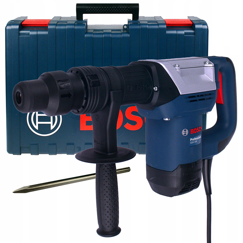 Máy đục bê tông Bosch GSH 500 MAX