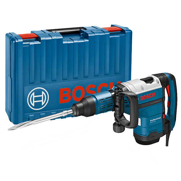 Máy đục phá bê tông Bosch GSH 9 VC (1500W)