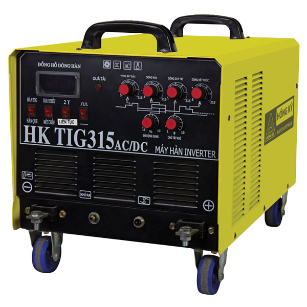 Máy hàn điện tử Hồng Ký HK TIG 315 AC/DC