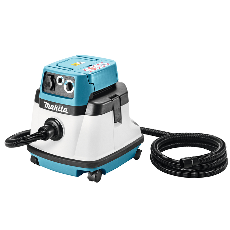 Máy hút bụi ướt & khô Makita VC2510LX1 (1.050W)