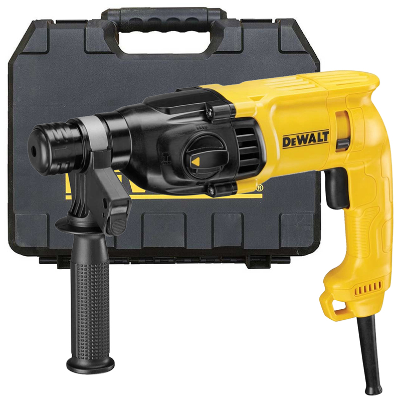 Máy khoan 3 chức năng DeWalt D25033K-B1