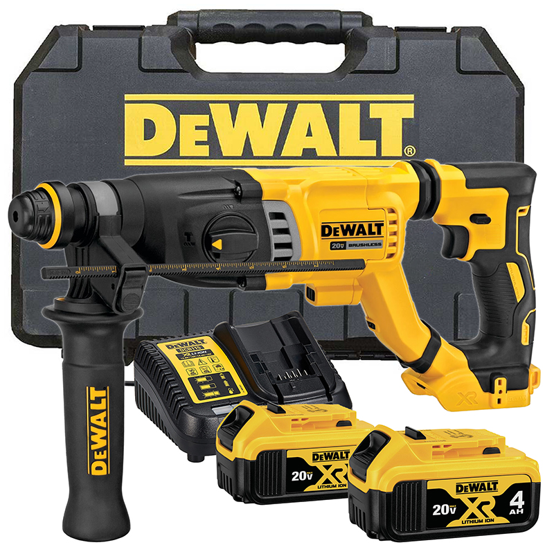 Máy khoan bê tông dùng pin DeWalt DCH263M2