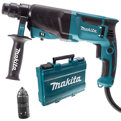 Máy khoan đa năng 26mm Makita HR2631FX5