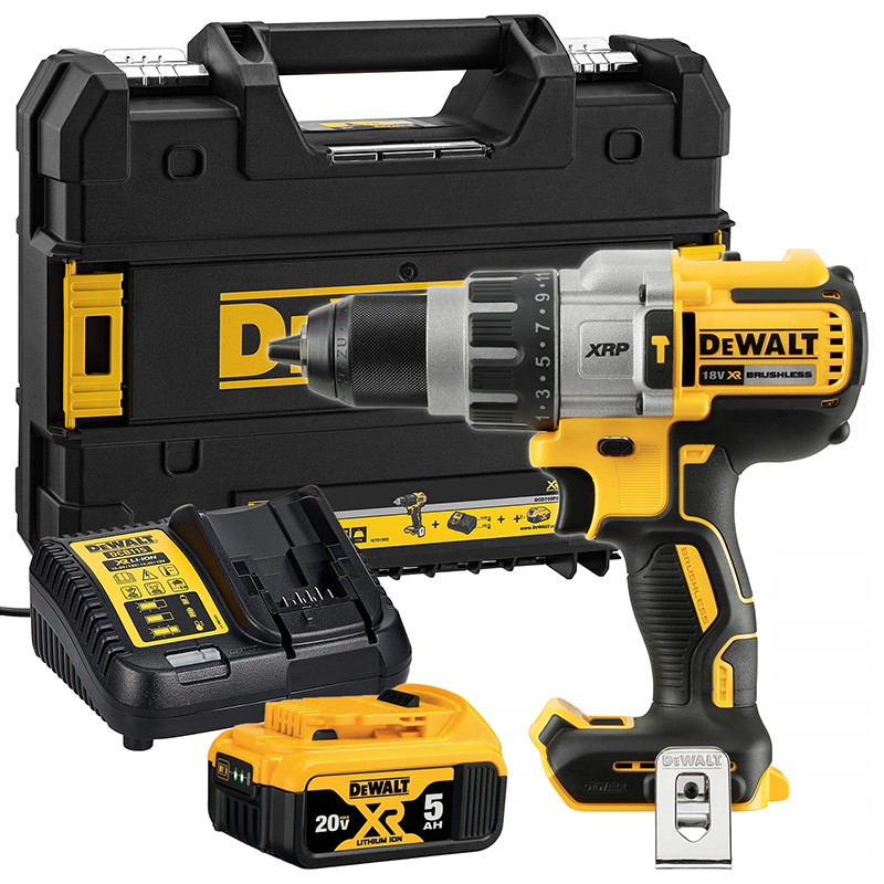 Máy khoan động lực dùng Pin 20V DeWalt DCD996P1