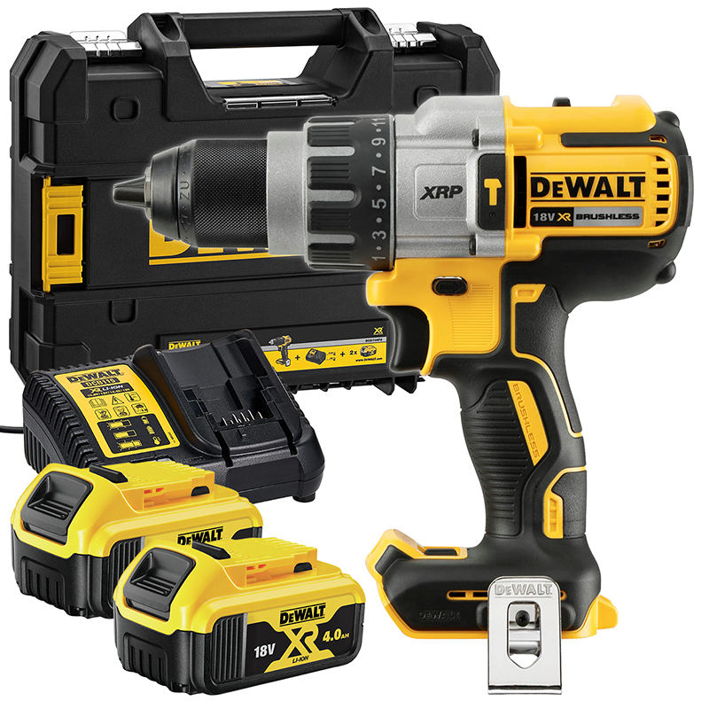 Máy khoan động lực dùng pin Dewalt DCD996M2 (18V)