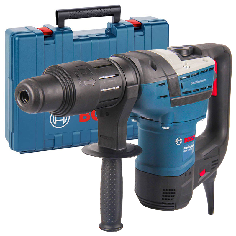 Máy khoan đục bê tông Bosch GBH 5-40 D