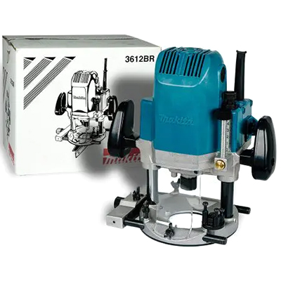 Máy phay gỗ Makita 3612BR