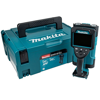 Máy quét kim loại âm tường dùng pin Makita DWD181ZJ (18V/14.4V)