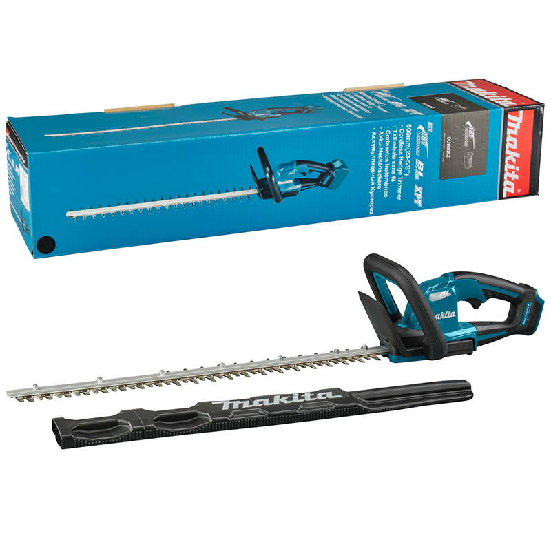 Máy tỉa hàng rào dùng pin 18V Makita DUH606Z (600mm/BL)