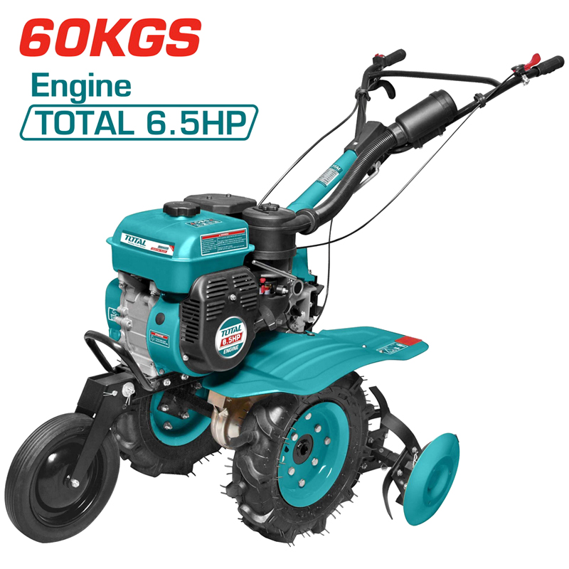 Máy xới đất dùng xăng 6.5HP Total TGC5001