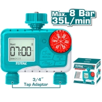 Bộ hẹn giờ tưới phun kỹ thuật số Total THHCQ9206
