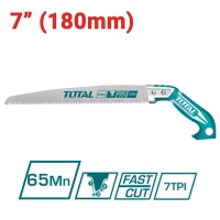Cưa cành cầm tay lưỡi thẳng 7' Total THT5113006