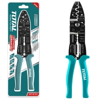 Kìm (kềm) tuốt dây điện 10' Total TTHT15101