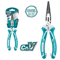Kìm mũi nhọn mỏ dài cao cấp 8' Total THT220806S