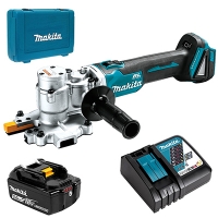 Máy cắt thép dùng pin 18V Makita DSC251RT (BL)