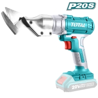 Máy cắt tôn dùng pin 20V Total TESLI2001