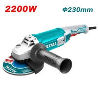 Máy mài góc 2200W Total TG12223026