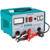 Máy sạc bình điện ắc qui Total TBC1601