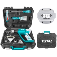 Máy thổi hơi nóng 2000W Total TB20062