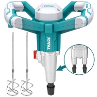 Máy trộn sơn 1800W Total TD616006