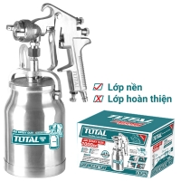 Súng phun sơn 1000cc Total TAT11002