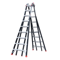 Thang nhôm gấp đa năng Nikawa NKB-49