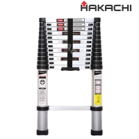 Thang nhôm rút đơn Hakachi HT-380CP